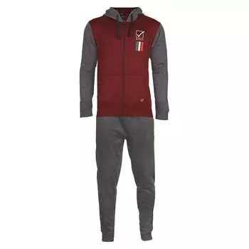 Спортивный костюм Givova 101, зеленый