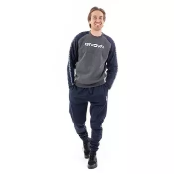 Спортивный костюм Givova 102, серый