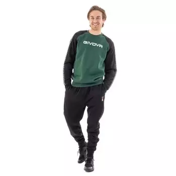 Спортивный костюм Givova 102, зеленый