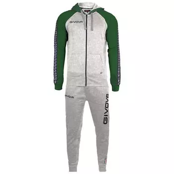 Спортивный костюм Givova 103, серый