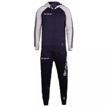 Спортивный костюм Givova 103, синий