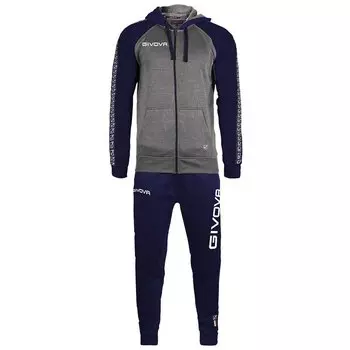 Спортивный костюм Givova 103, синий