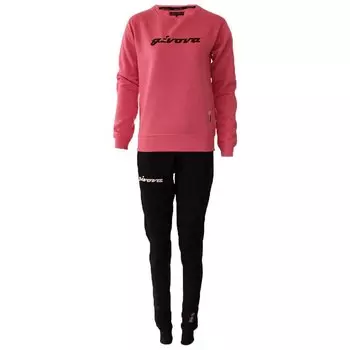 Спортивный костюм Givova 104, красный