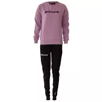 Спортивный костюм Givova 104, розовый