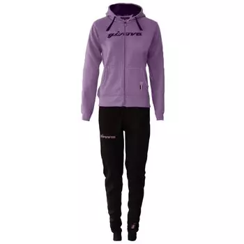 Спортивный костюм Givova 105, черный