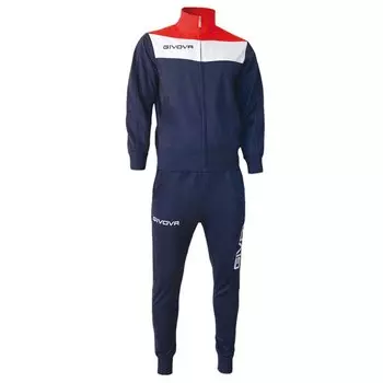 Спортивный костюм Givova Campo, синий