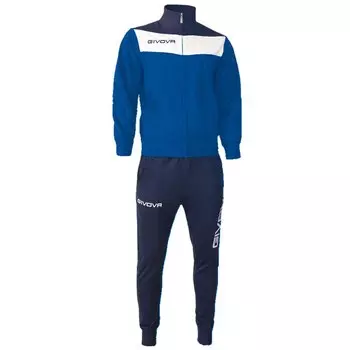 Спортивный костюм Givova Campo, синий