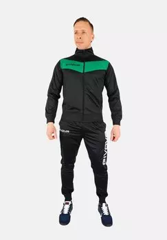 Спортивный костюм Givova, черный