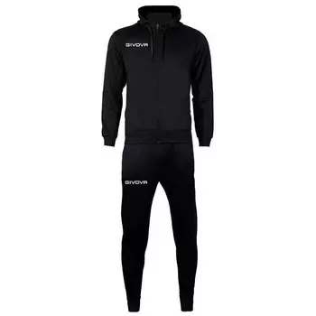 Спортивный костюм Givova King 4 Seasons, синий