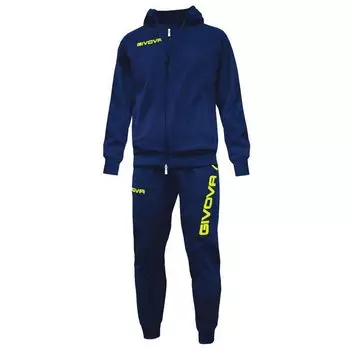 Спортивный костюм Givova King, синий