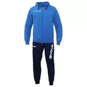 Спортивный костюм Givova King, синий