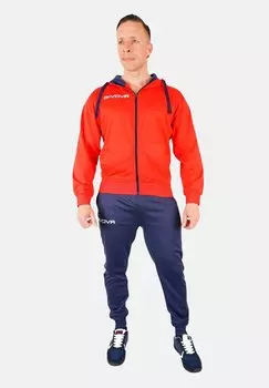 Спортивный костюм Givova, красный