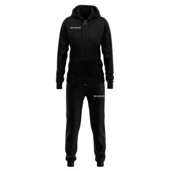 Спортивный костюм Givova Lady, черный