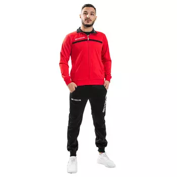 Спортивный костюм Givova One на молнии