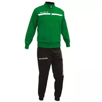 Спортивный костюм Givova One, зеленый