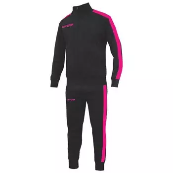 Спортивный костюм Givova Rev S, черный