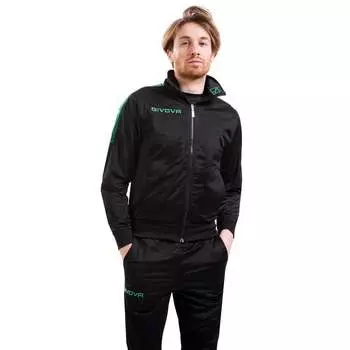 Спортивный костюм Givova Revolution, черный