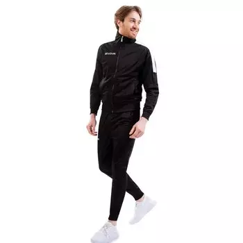 Спортивный костюм Givova Revolution, черный