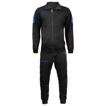 Спортивный костюм Givova Revolution, черный