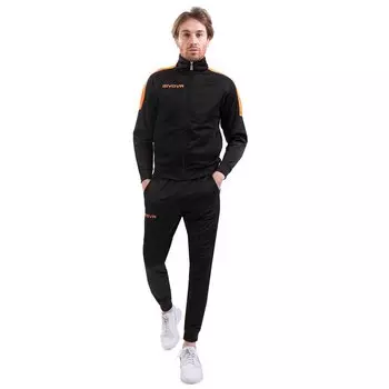 Спортивный костюм Givova Revolution F, черный