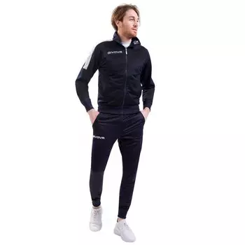 Спортивный костюм Givova Revolution, синий