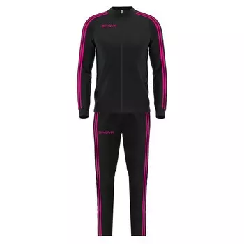 Спортивный костюм Givova Revolution Summer, черный