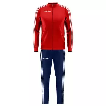 Спортивный костюм Givova Revolution Summer, синий