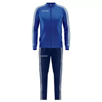 Спортивный костюм Givova Revolution Summer, синий