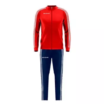 Спортивный костюм Givova Revolution Summer, синий