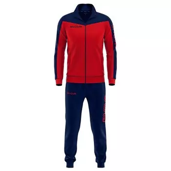 Спортивный костюм Givova Roma, красный