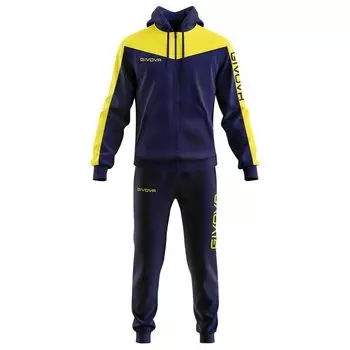 Спортивный костюм Givova Roma, синий