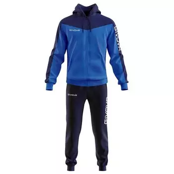 Спортивный костюм Givova Roma, синий