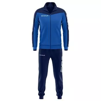 Спортивный костюм Givova Roma, синий