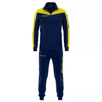 Спортивный костюм Givova Roma, синий