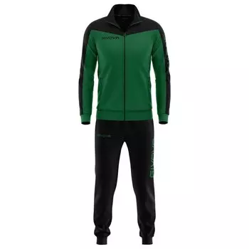 Спортивный костюм Givova Roma, зеленый