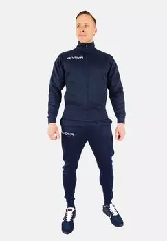 Спортивный костюм Givova, темно-синий