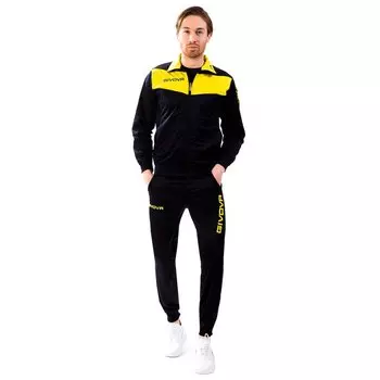 Спортивный костюм Givova Visa, черный