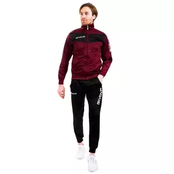 Спортивный костюм Givova Visa, черный