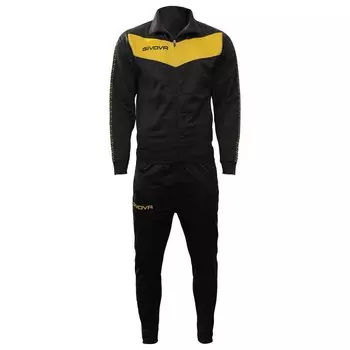 Спортивный костюм Givova Visa, черный