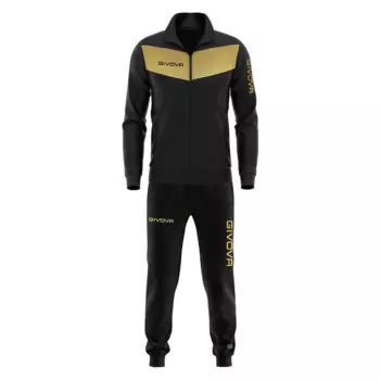 Спортивный костюм Givova Visa, черный