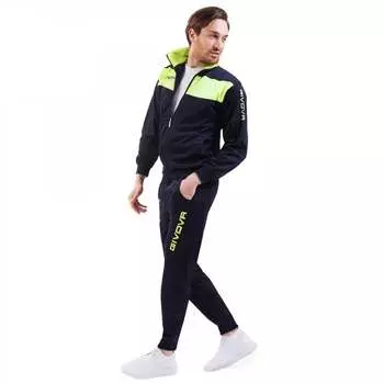 Спортивный костюм Givova Visa Fluo, желтый
