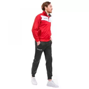 Спортивный костюм Givova Visa, красный