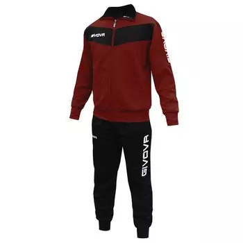 Спортивный костюм Givova Visa Melange, серый