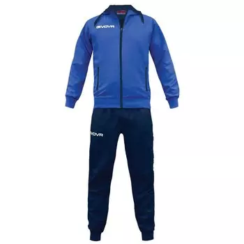 Спортивный костюм Givova Winner, синий
