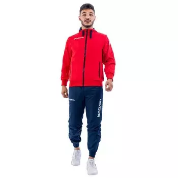 Спортивный костюм Givova Winner, синий