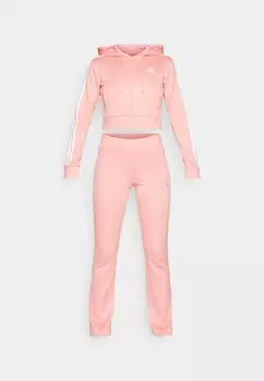 Спортивный костюм GLAM TRACKSUIT adidas, розовый