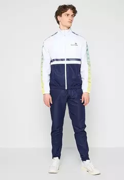 Спортивный костюм GRADIENTE SET Sergio Tacchini, темно-синий