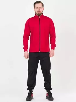 Спортивный костюм Grand Attack 23385-1, красный