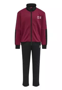 Спортивный костюм HMLTAZU Hummel, цвет rhododendron