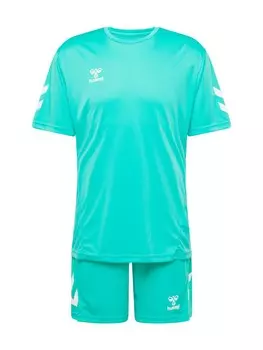 Спортивный костюм Hummel, аква